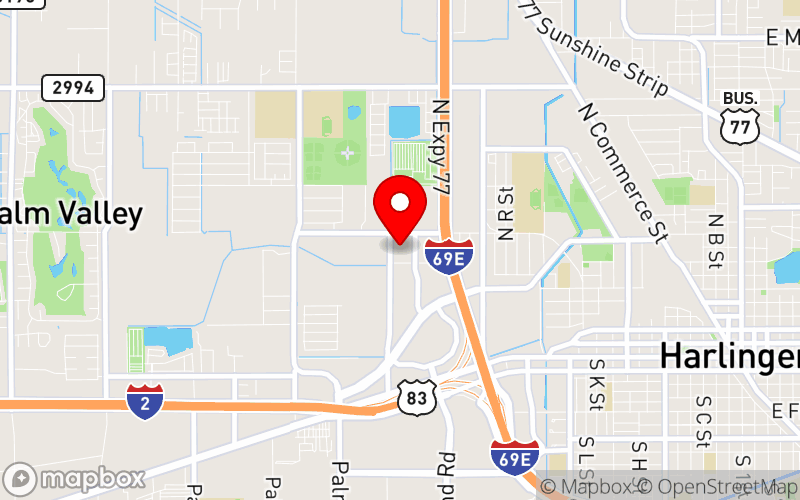 Map for Beyond Borders: Family Building Conference – Enhancing Protective Factors at 701 Harlingen Heights Dr, Harlingen, TX 78552, United States Map for Beyond Borders: Family Building Conference – Enhancing Protective Factors at 701 Harlingen Heights Dr, Harlingen, TX 78552, United States