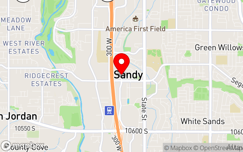 Map for Post Traumatic Growth Conference at Miller Free Enterprise Center, SLCC Miller Campus, Sandy, Utah Map for Post Traumatic Growth Conference at Miller Free Enterprise Center, SLCC Miller Campus, Sandy, Utah
