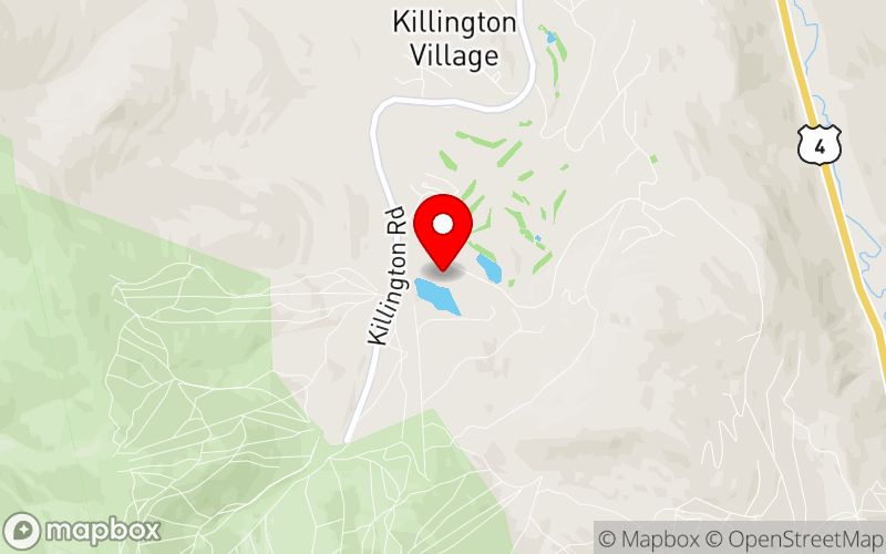 Map for Revitalize Mental Health: Empower, Strengthen, Transform at 228 E Mountain Road, Killington, VT, 05751-9608 US