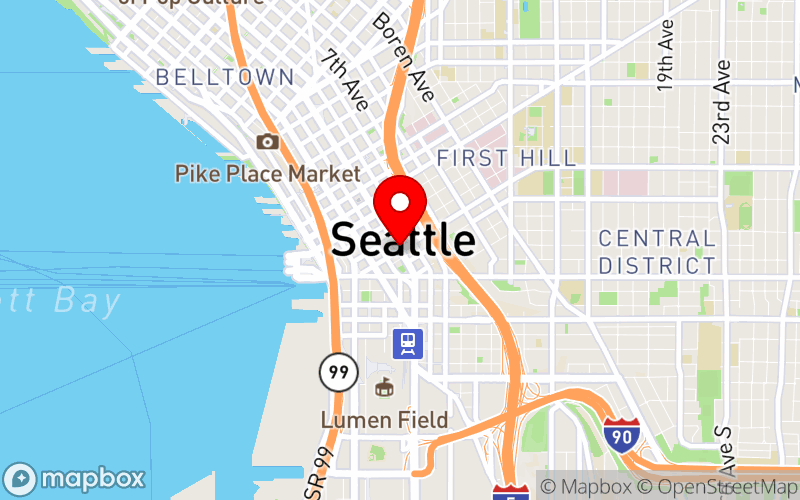 Map for Attending to Brain and Body Across the Lifespan - Practical Psychiatry and Physical Medicine & Rehabilitation Interventions at Round-trip Seattle, Washington Map for Attending to Brain and Body Across the Lifespan - Practical Psychiatry and Physical Medicine & Rehabilitation Interventions at Round-trip Seattle, Washington