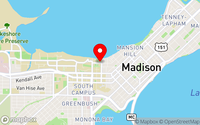Map for Great Lakes Motivational Interviewing Conference at 702 Langdon St, Madison, WI 53706 Map for Great Lakes Motivational Interviewing Conference at 702 Langdon St, Madison, WI 53706