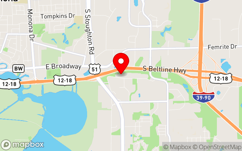 Map for Survive & Thrive 8791 Mental Health & Recovery Conference at 4724 Tradewinds Parkway, Madison, WI 53718 Map for Survive & Thrive 8791 Mental Health & Recovery Conference at 4724 Tradewinds Parkway, Madison, WI 53718