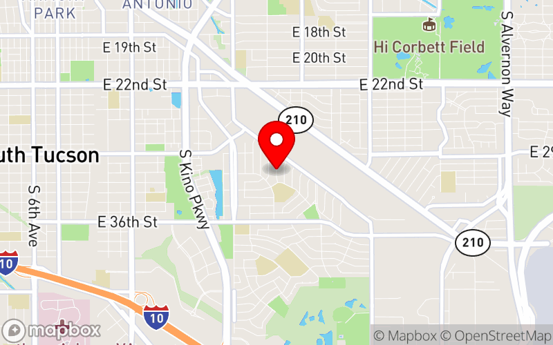 Map for Integrative Medicine Conference 2026 at Tucson, Tucson, AZ