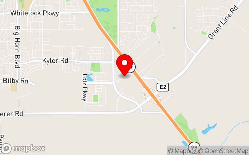 Map for World Neuroscience and Psychiatry Conference 2026 at 1 Sky River Pkwy, Elk Grove, CA 95757