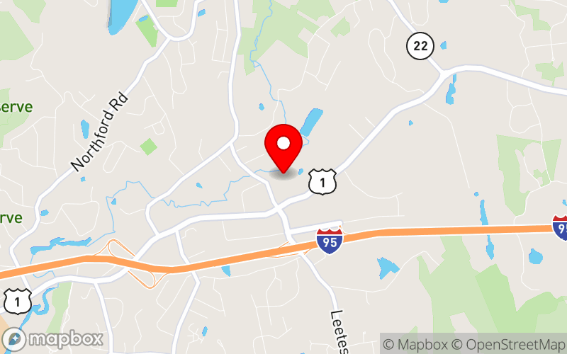 Map for SAVE THE DATE 2026 Spring CT-AIMH Conference at 29 School Ground Rd, Branford, CT