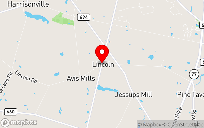 Map for HLA Nebraska 2026 Annual Conference at Embassy Suites Lincoln, Lincoln, NE