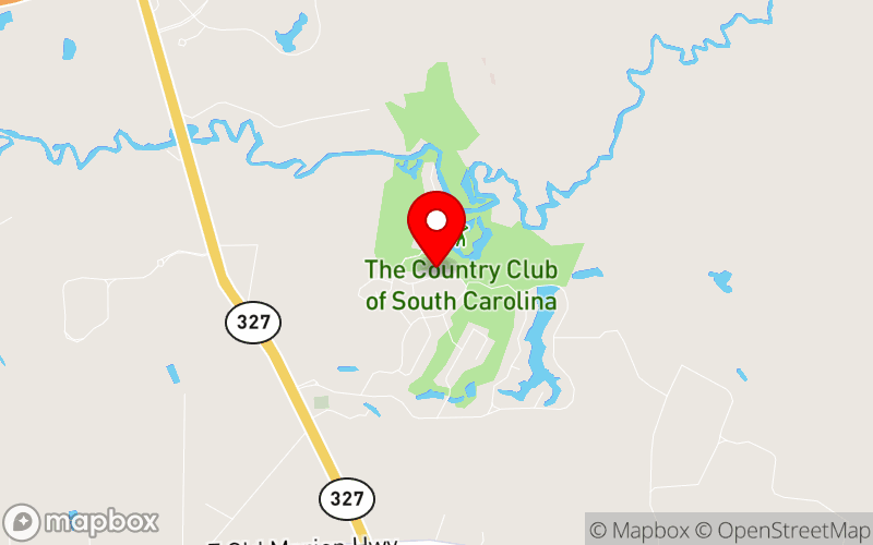 Map for Brighter Days Conference at 3195 Middlecoff Ln, Florence, SC 29506
