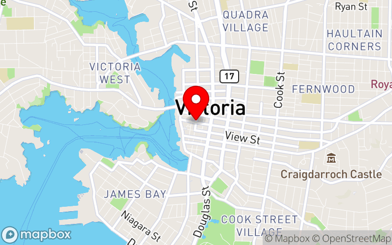 Map for CME Conference - Alaska Cruise | July 25-Aug 1, 2027 | Outpatient Medicine at Departs from Seattle, visiting Alaska and Victoria, British Columbia